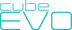 logo cubeEVO