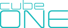 cubeONE Logo